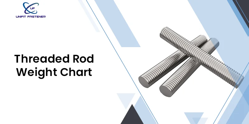 Threaded Rod Weight Chart
